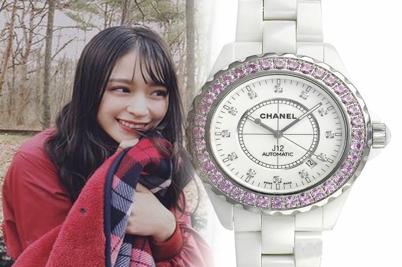 シャネル 時計 レディース 価格