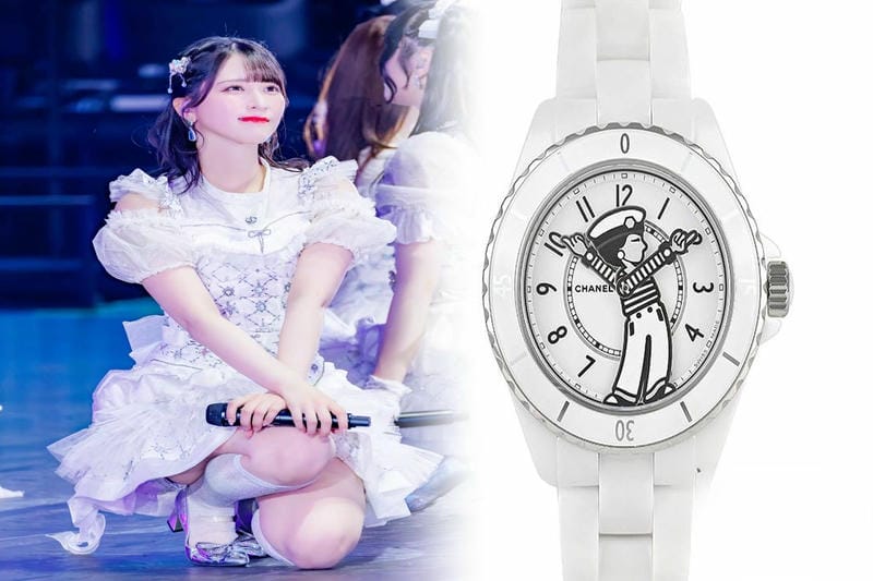 シャネル 時計 ピンク ゴールド