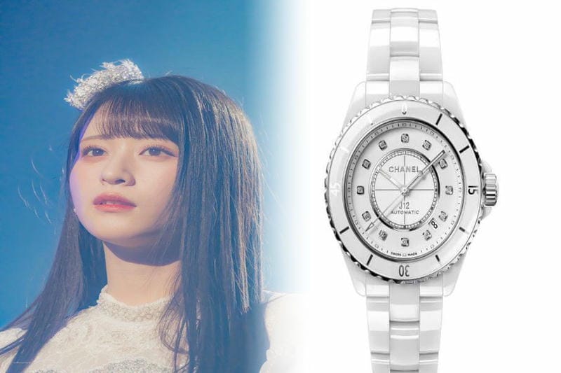 シャネル 時計 j12 29mm