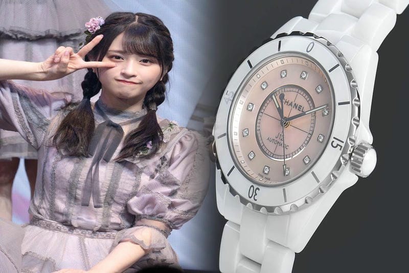 シャネル 時計 偽物 見分け 方