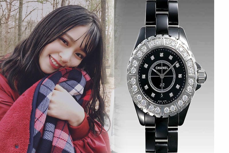 シャネル 時計 新作 レディース