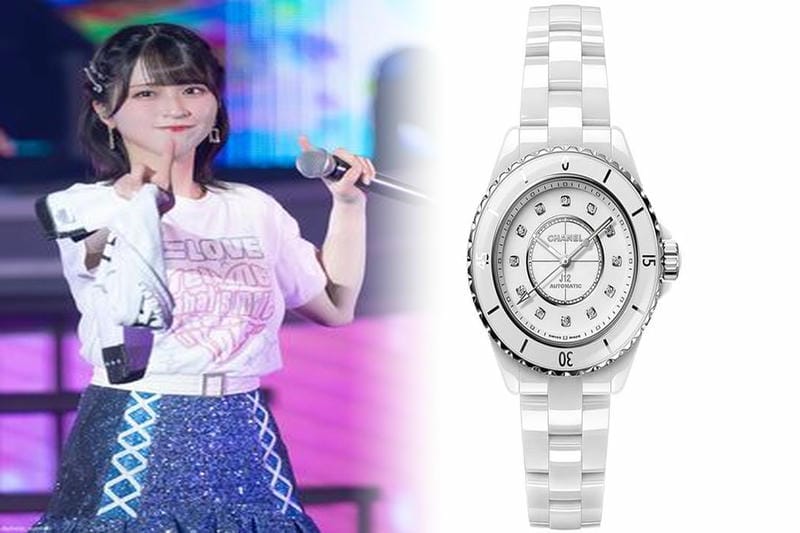 シャネル 時計 レディース 限定