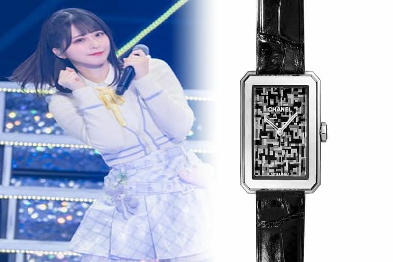 シャネル マドモアゼル 時計 限定