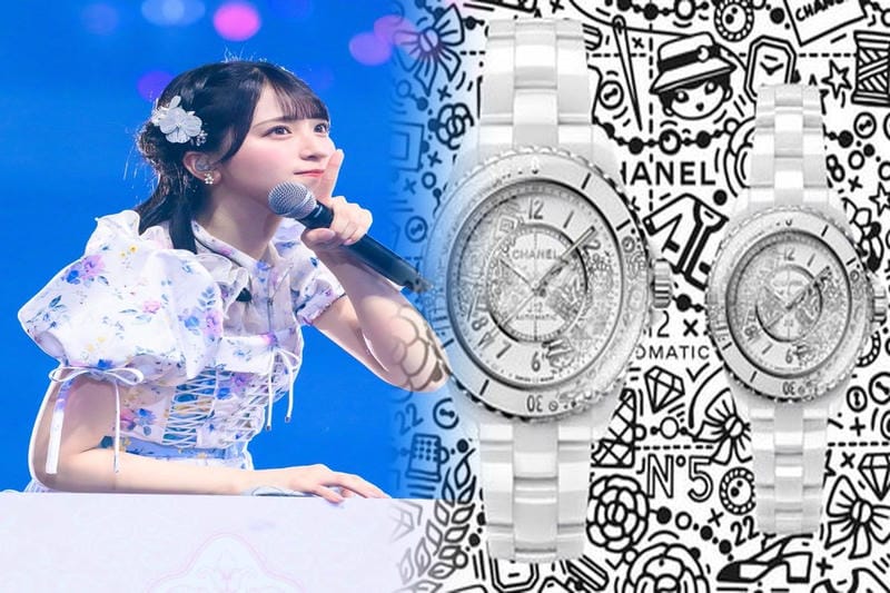 chanel 腕時計 レディース