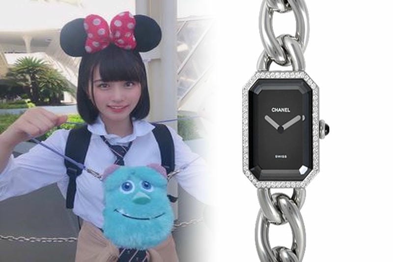 シャネル 時計 レディース 安い