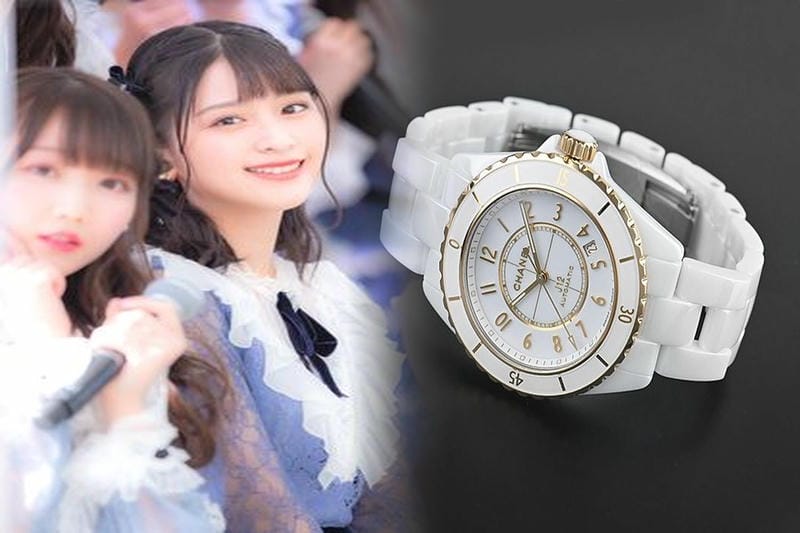 シャネル 時計 レディース 中古