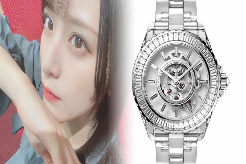 シャネル 時計 レディース 人気