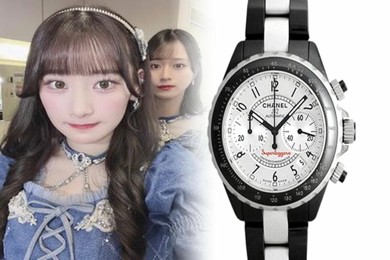 シャネル 腕時計 レディース 中古