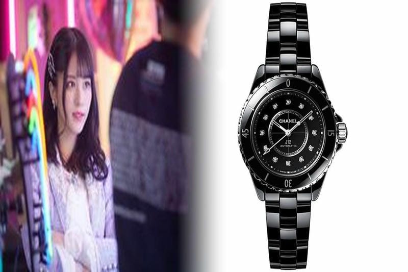 シャネル 時計 レディース ピンク