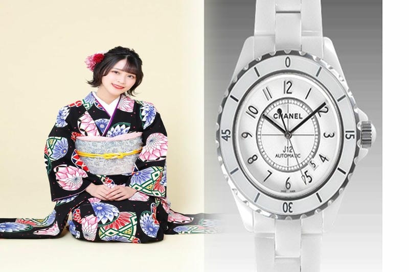 シャネル 時計 コピー 見分け 方