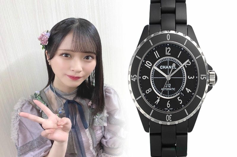 シャネル 時計 j12 電池 交換