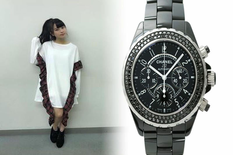 シャネル 時計 シリアル ナンバー