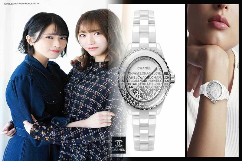 シャネル 時計 j12 セラミック