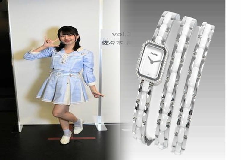 シャネル 時計 j12 ファントム