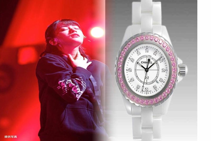 シャネル マドモアゼル 時計 定価