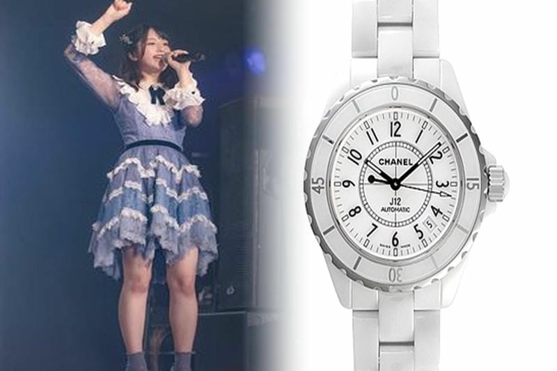 シャネル 時計 中古 プルミエール