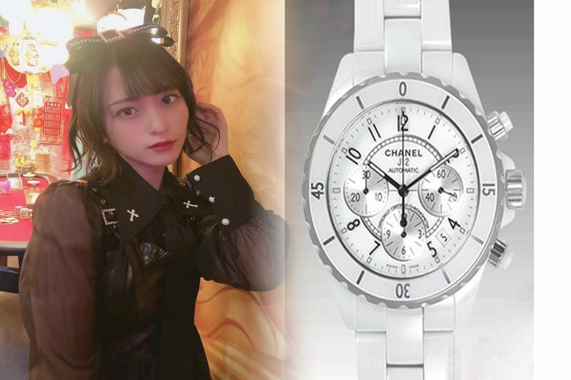 シャネル 時計 プルミエール 中古