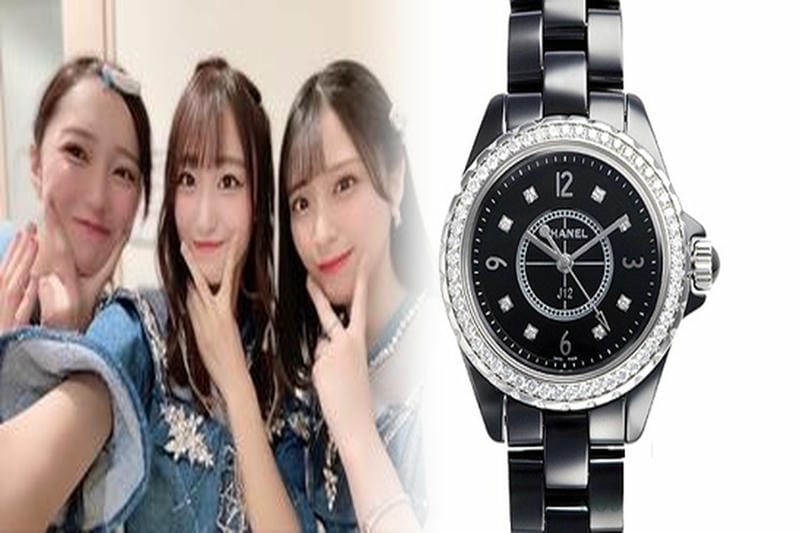 シャネル プルミエール 時計 中古