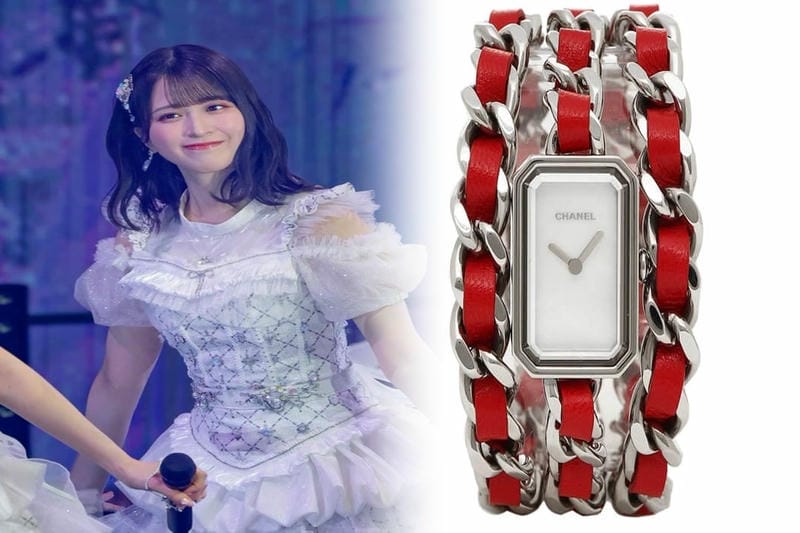 シャネル 腕時計 j12 レディース