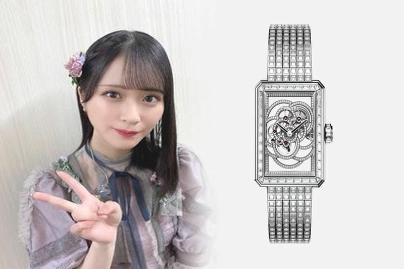 シャネル プルミエール 時計 サイズ