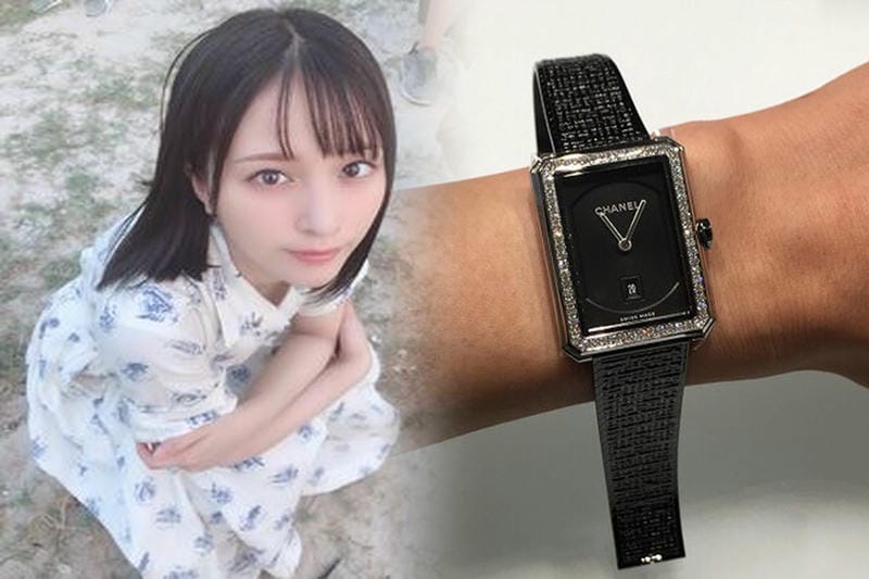 シャネル 時計 偽物 の 見分け 方