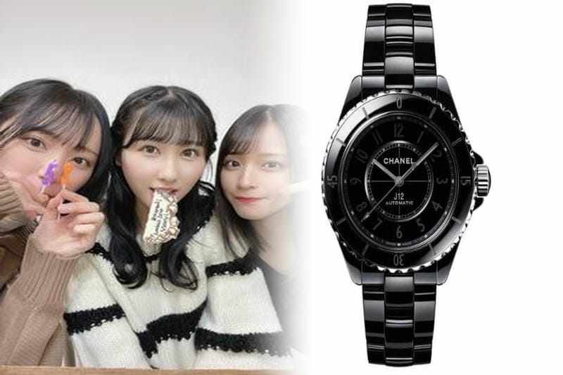 シャネル 時計 プルミエール シルバー