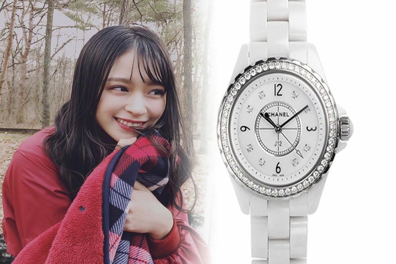 シャネル 時計 プルミエール セラミック