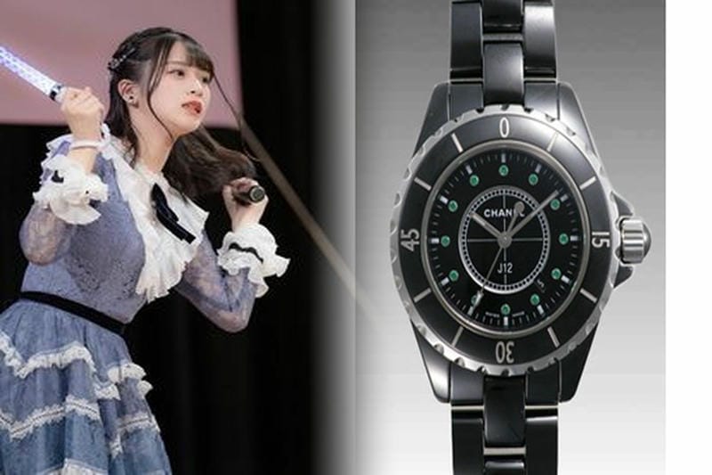 シャネルのアイコンウォッチ「J12」がリニューアル