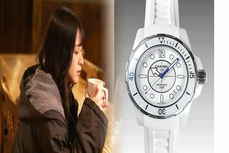 シャネル 腕時計