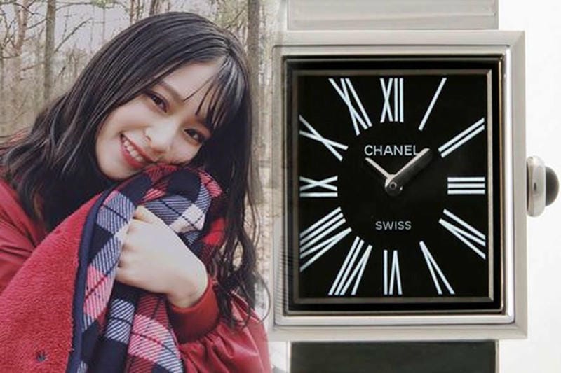 シャネルJ12のメンズとレディースの違いは何ですか？