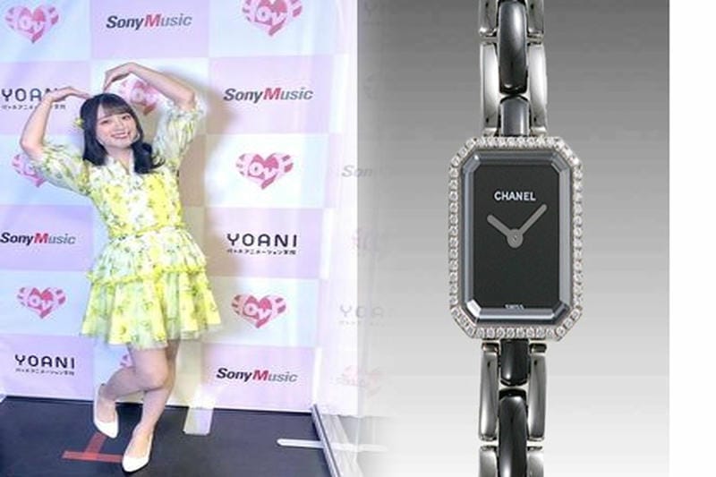 シャネル 時計 中古