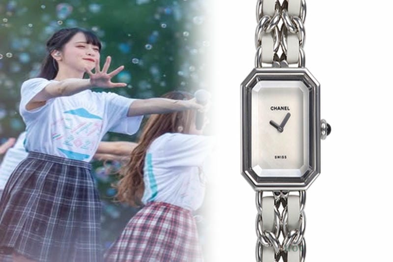 chanel 腕時計