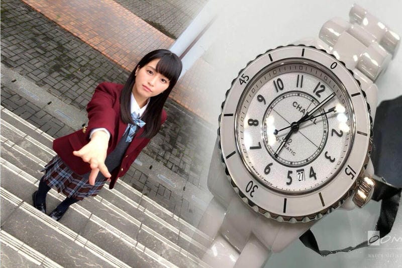 シャネル 腕時計 中古