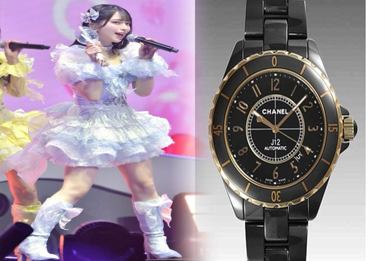 シャネル 時計 メンズ