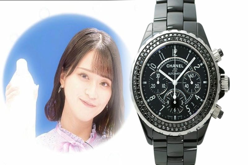 シャネル 時計 白 偽物