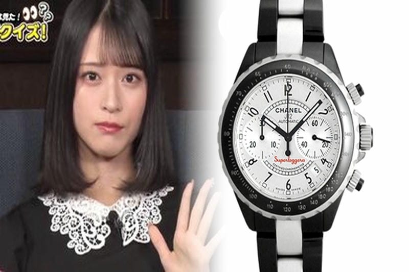 シャネル 時計 白 コピー