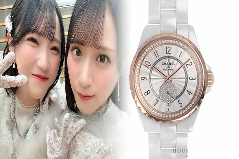シャネル 時計 革 ベルト