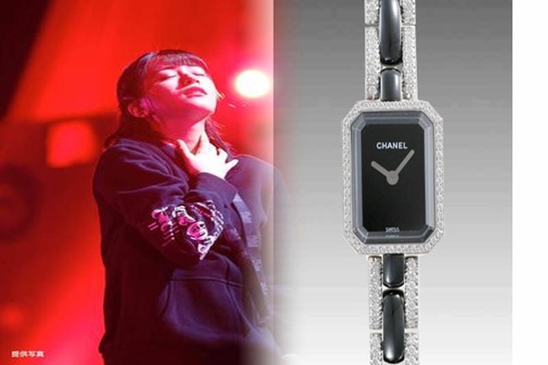 シャネル 時計 レディース