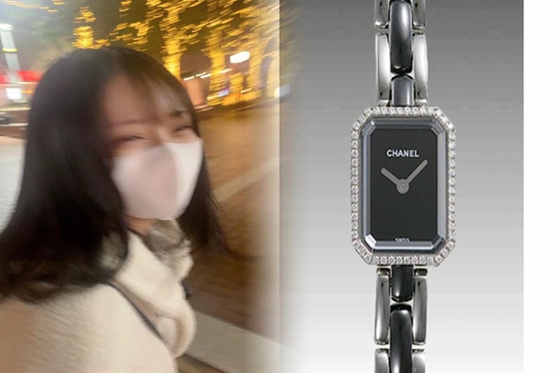 シャネル 腕時計 電池 交換