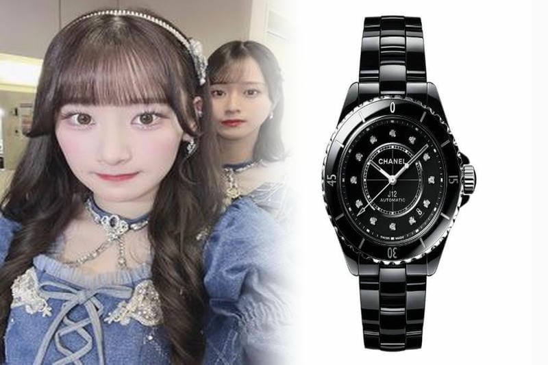 シャネル 時計 ベルト 交換