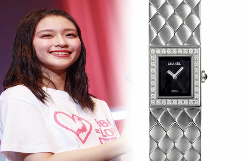 シャネル j12 資産価値