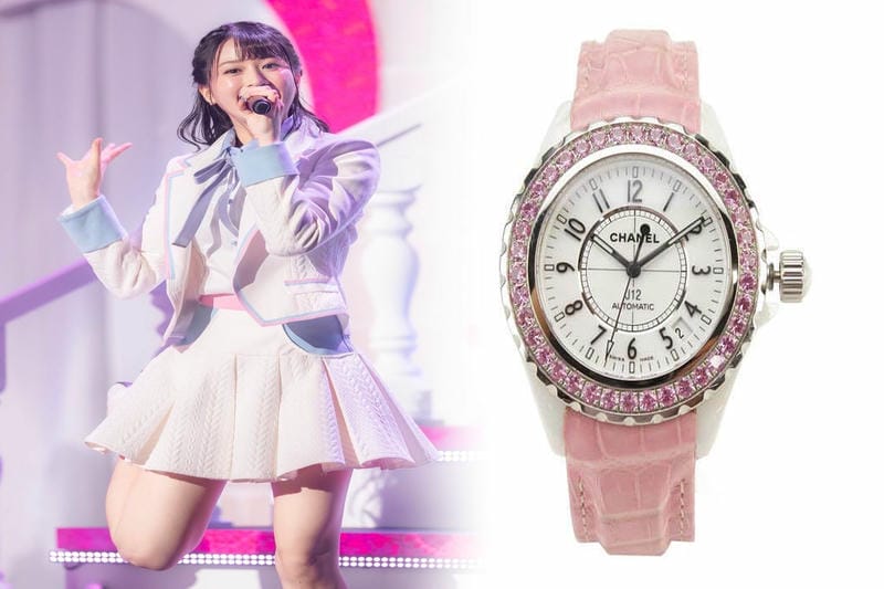 シャネル 時計 j12 本物