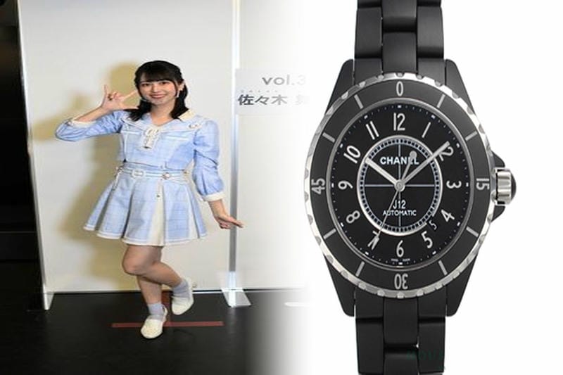 シャネル 時計 j12 新作