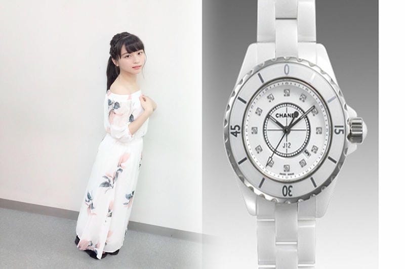 シャネル 時計 j12 価格