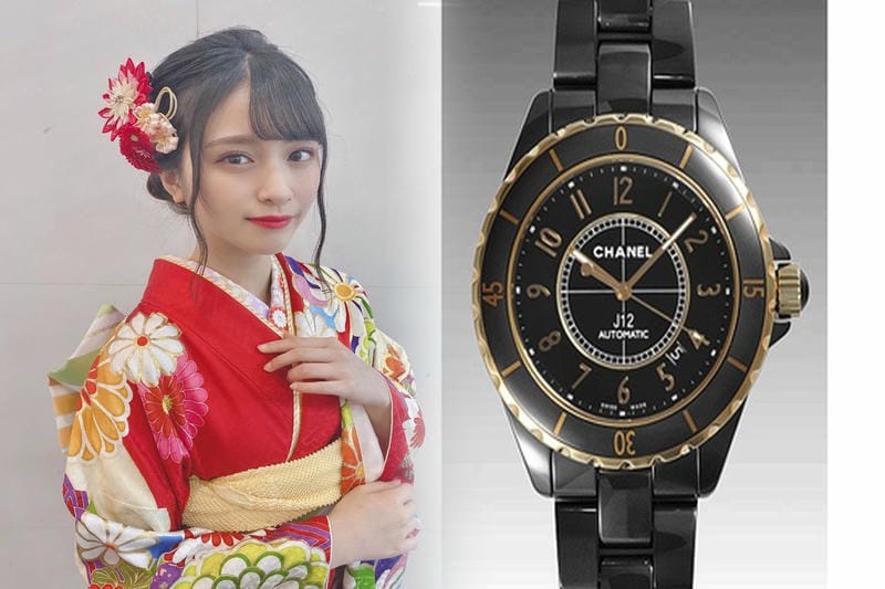 シャネル 時計 マドモアゼル