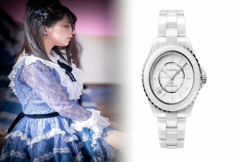 シャネル プルミエール 時計