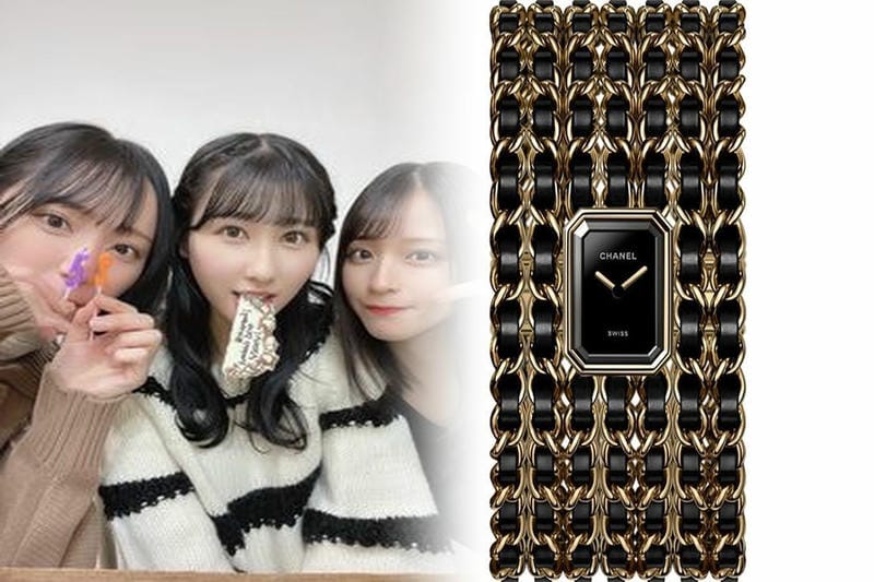 シャネル 時計 新作 2019