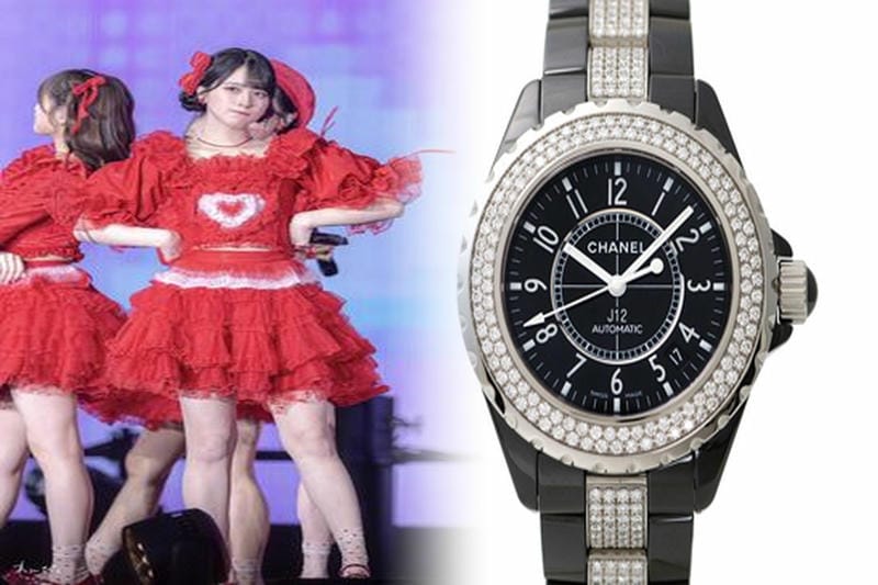 シャネル 時計 型番 調べ 方