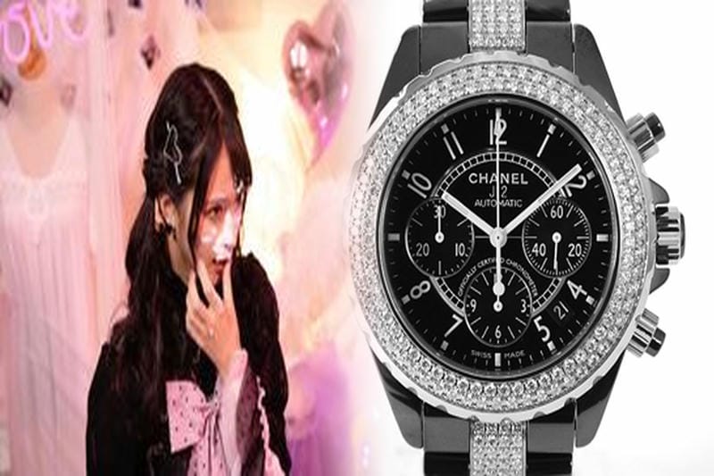 シャネル 時計 j12 読み方