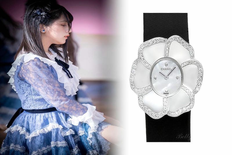 シャネル j12 資産価値